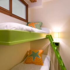 Отель Fermin Be cosy in old town детские мероприятия