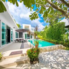 Отель Hollywood Pool Villa Jomtien Pattaya фото 5