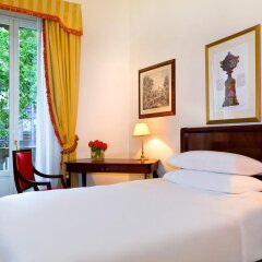 Отель Sheraton Diana Majestic комната для гостей фото 5
