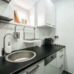 Отель Apartament Panska by Your Freedom Польша, Варшава - отзывы, цены и фото номеров - забронировать отель Apartament Panska by Your Freedom онлайн фото 3