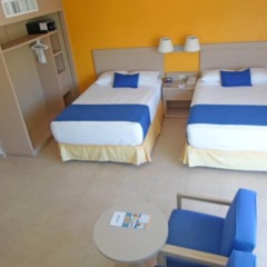 Отель Calinda Beach Acapulco в номере фото 2