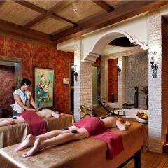 Отель Crystal De Luxe Resort & Spa – All Inclusive спа