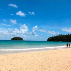 Отель Kata Ocean View 1 bedroom Great Sea View пляж Ката пляж фото 2