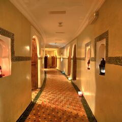 Hotel Marrakech Le Sangho Privilege сауна