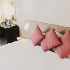 Отель Novotel Liverpool Centre комната для гостей фото 3