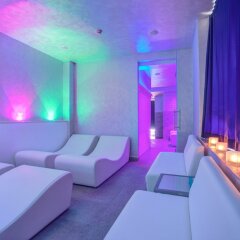 Отель Ferretti Beach Resort Римини развлечения