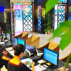 Yizhuo International Hotel детские мероприятия