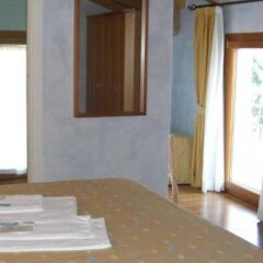 Отель Azzano Holidays Bed & Breakfast Меззегра ванная фото 2