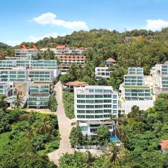 Отель Shanaya Residence Ocean View Kata пляж Ката