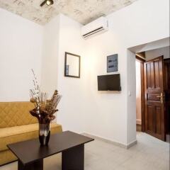 Отель Rodos City House Родос комната для гостей фото 4