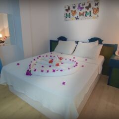 Korsan Ada Hotel Турция, Патара - отзывы, цены и фото номеров - забронировать отель Korsan Ada Hotel онлайн комната для гостей фото 2