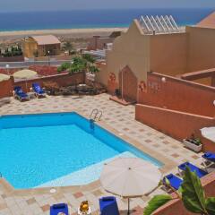 Отель Villas Monte Solana бассейн