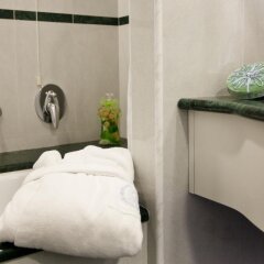 Отель La Residence & Idrokinesis® Италия, Абано-Терме - 1 отзыв об отеле, цены и фото номеров - забронировать отель La Residence & Idrokinesis® онлайн ванная