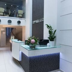 Epidavros Hotel интерьер отеля фото 2