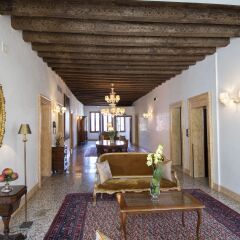Hotel Casa Verardo Residenza d'Epoca интерьер отеля фото 2