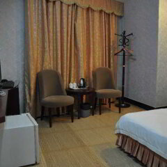 Guangzhou Xidiwan Hotel комната для гостей фото 4