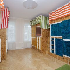 Гостиница Burano Hostel в Санкт-Петербурге 9 отзывов об отеле, цены и фото номеров - забронировать гостиницу Burano Hostel онлайн Санкт-Петербург ванная