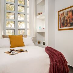Fantastic 2BD City Center Apt w Balcony Израиль, Тель-Авив - отзывы, цены и фото номеров - забронировать отель Fantastic 2BD City Center Apt w Balcony онлайн фото 4
