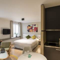 Отель Hilton Garden Inn Brussels City Centre Бельгия, Брюссель - 4 отзыва об отеле, цены и фото номеров - забронировать отель Hilton Garden Inn Brussels City Centre онлайн в номере
