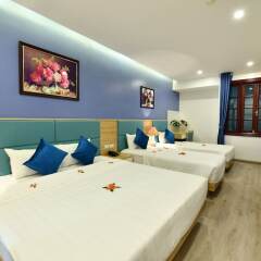 Отель Hanoi Royal View Hotel Вьетнам, Ханой - отзывы, цены и фото номеров - забронировать отель Hanoi Royal View Hotel онлайн фото 9