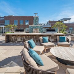 Отель Global Luxury Suites at Woodmont Triangle South США, Бетесда - отзывы, цены и фото номеров - забронировать отель Global Luxury Suites at Woodmont Triangle South онлайн фото 4