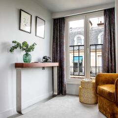 Отель Hôtel Belloy Saint-Germain интерьер отеля фото 3