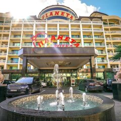 Planeta Hotel & Aqua Park Солнечный берег фото 2