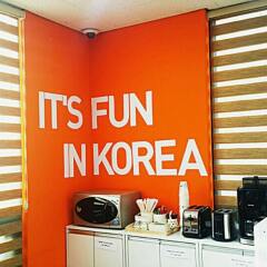 Отель CMS Inn Seoul Guesthouse с домашними животными