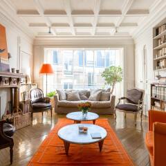 Отель onefinestay - Trocadéro apartments Франция, Париж - отзывы, цены и фото номеров - забронировать отель onefinestay - Trocadéro apartments онлайн развлечения