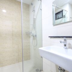 Апартаменты Smiley Apartment 11A ванная