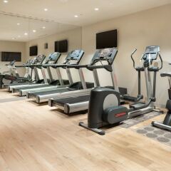 AC Hotel Aitana by Marriott фитнесс-зал фото 2