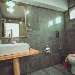 Отель Sasitara Thai villas Таиланд, Самуи - отзывы, цены и фото номеров - забронировать отель Sasitara Thai villas онлайн ванная фото 2