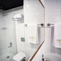 Aripsas Hotel Гиресун ванная