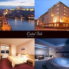 Отель Extol Inn Прага бассейн фото 3
