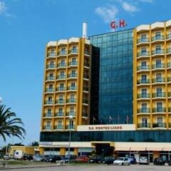 Отель Grand Hotel Montesilvano Италия, Монтезильвано - отзывы, цены и фото номеров - забронировать отель Grand Hotel Montesilvano онлайн фото 9