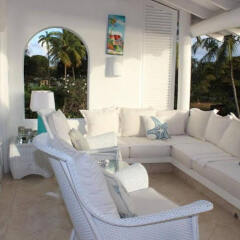 Отель Royal Glitter Bay Villas интерьер отеля