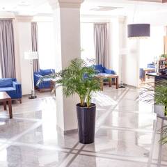 Green Park Hotel интерьер отеля