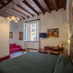 Hotel Henrys House Сиракуза комната для гостей