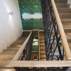 Отель Atrium Fashion Hotel Венгрия, Будапешт - 4 отзыва об отеле, цены и фото номеров - забронировать отель Atrium Fashion Hotel онлайн сауна