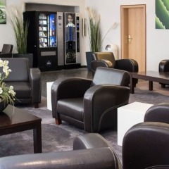 Hotel Europäischer Hof - Adults Only Мюнхен интерьер отеля