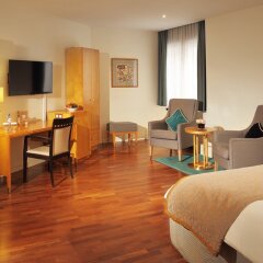 Отель Crowne Plaza Brussels - Le Palace комната для гостей