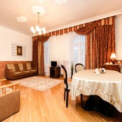 Гостиница Apartmenty Uyut Galerea в Москве отзывы, цены и фото номеров - забронировать гостиницу Apartmenty Uyut Galerea онлайн Москва комната для гостей фото 2