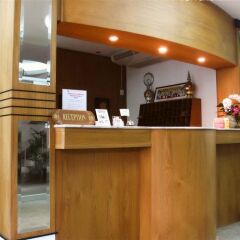 Отель S2S Boutique Resort Bangkok интерьер отеля