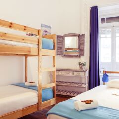 Lisbon Chillout Hostel Privates детские мероприятия