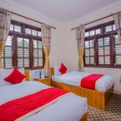 Отель OYO 293 Royal Bouddha Hotel Непал, Катманду - отзывы, цены и фото номеров - забронировать отель OYO 293 Royal Bouddha Hotel онлайн комната для гостей фото 2