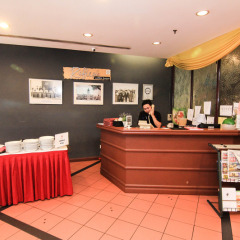 Отель REGALPARK Hotel Kuala Lumpur Малайзия, Куала-Лумпур - отзывы, цены и фото номеров - забронировать отель REGALPARK Hotel Kuala Lumpur онлайн интерьер отеля фото 3