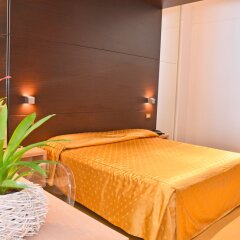 Отель Residence Eurhotel Монтезильвано комната для гостей