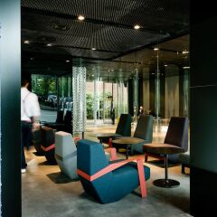 The Grove Design Hotel фитнесс-зал фото 4