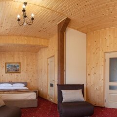 Гостиница Graal resort сауна