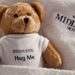 Midland Hotel с домашними животными
